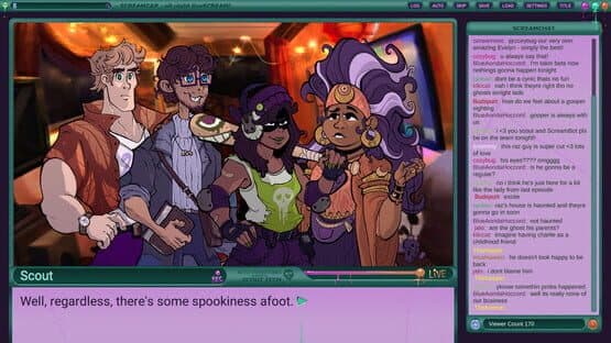 ScreamCap — screenshot 1
