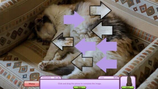 I Love Finding More Cats — screenshot 1