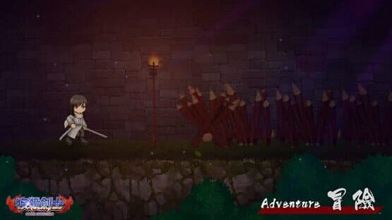 Storm Swordsman — screenshot 2
