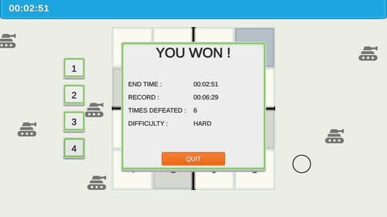 Tank Sudoku — screenshot 6