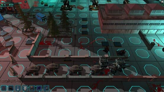Cybernetica: Final — screenshot 1