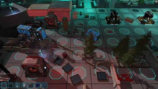 Cybernetica: Final — screenshot 3