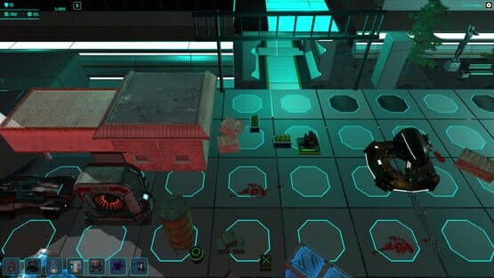 Cybernetica: Final — screenshot 5