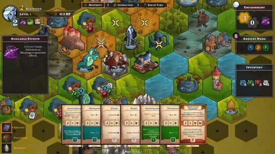 Paladin's Oath — screenshot 1