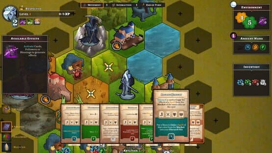 Paladin's Oath — screenshot 2