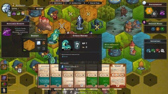 Paladin's Oath — screenshot 3
