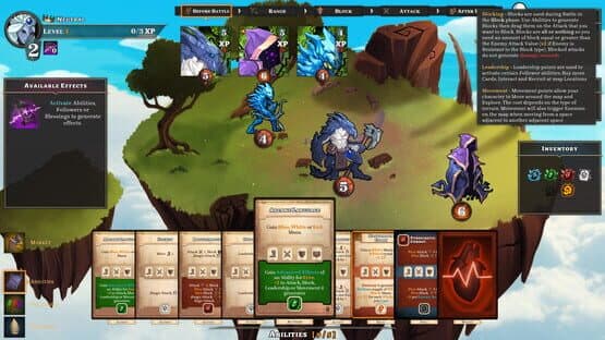 Paladin's Oath — screenshot 4