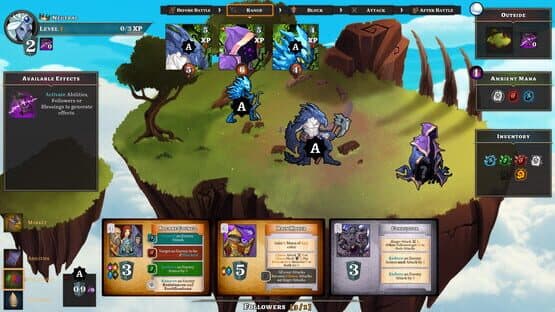 Paladin's Oath — screenshot 5