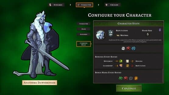 Paladin's Oath — screenshot 6