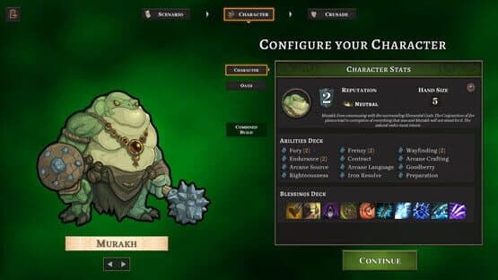 Paladin's Oath — screenshot 7