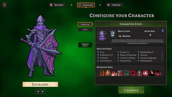 Paladin's Oath — screenshot 8
