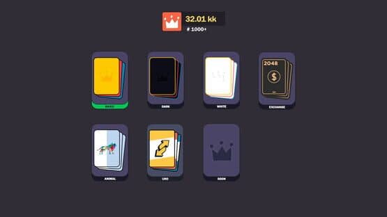 2048 Royal Cards — screenshot 3