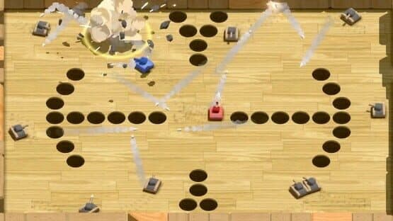 Wee Tanks! — screenshot 1