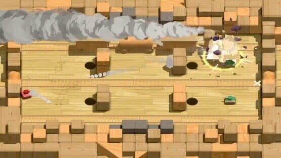 Wee Tanks! — screenshot 2
