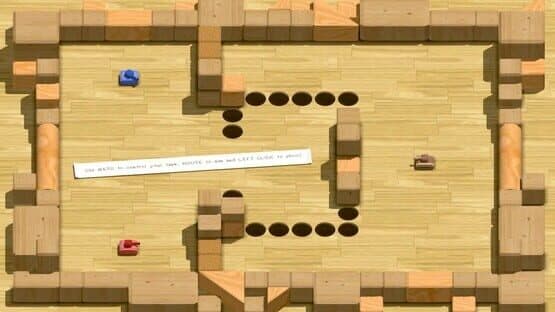 Wee Tanks! — screenshot 7