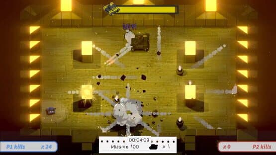 Wee Tanks! — screenshot 8