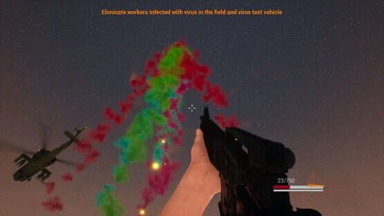 X Virus — screenshot 3