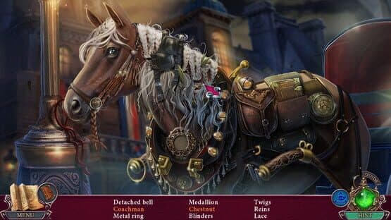 Dark City: Paris Collector's Edition — screenshot 1