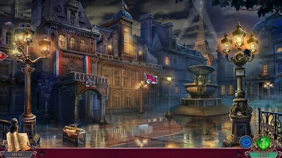 Dark City: Paris Collector's Edition — screenshot 3