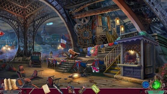 Dark City: Paris Collector's Edition — screenshot 6