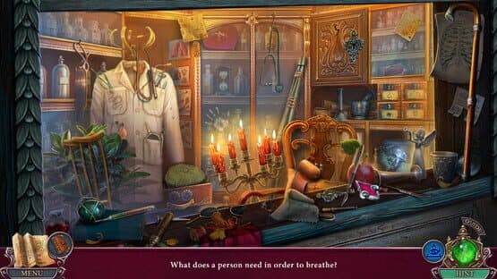Dark City: Paris Collector's Edition — screenshot 7