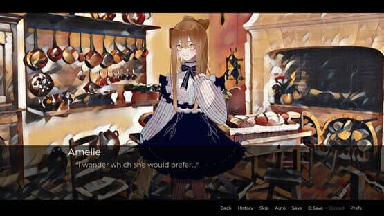Amelie — screenshot 5