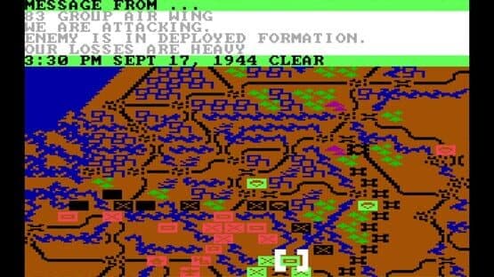 Crusade in Europe — screenshot 1