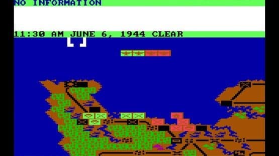 Crusade in Europe — screenshot 2