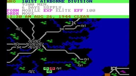 Crusade in Europe — screenshot 3