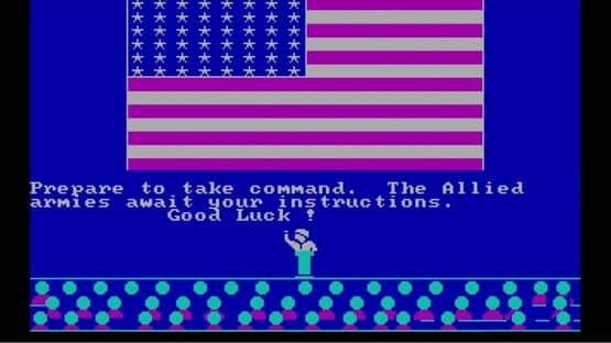 Crusade in Europe — screenshot 4