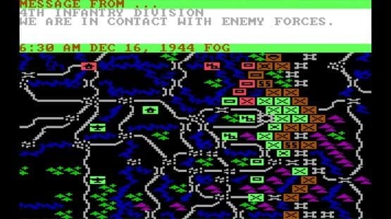 Crusade in Europe — screenshot 5