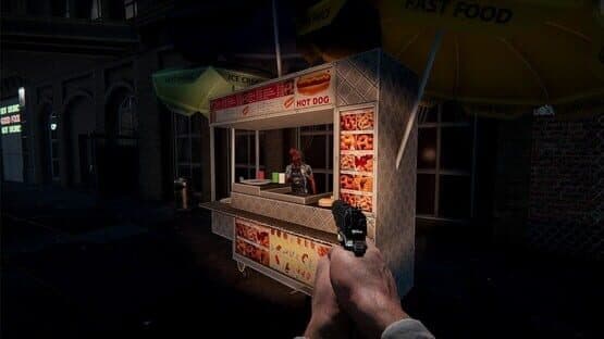 Against Death: Dead-end road — screenshot 1