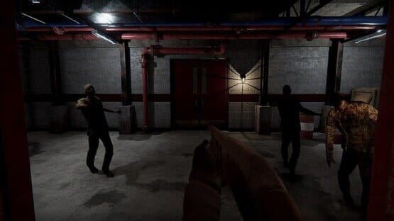 Against Death: Dead-end road — screenshot 2