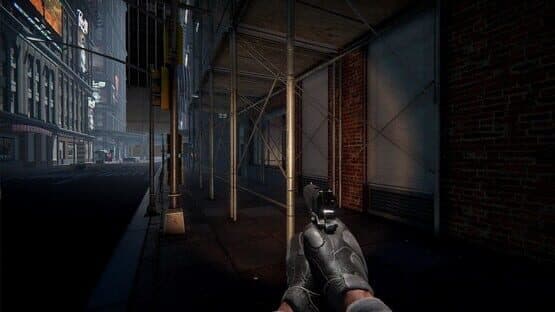 Against Death: Dead-end road — screenshot 4