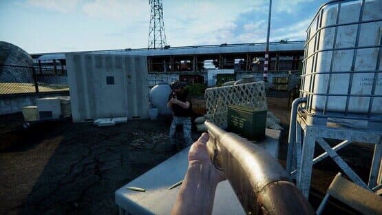 Against Death: Dead-end road — screenshot 6