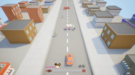 Chibi Girl vs. Evil Zombie Dead — screenshot 4