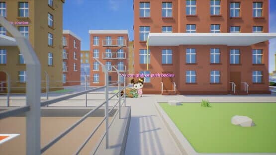 Chibi Girl vs. Evil Zombie Dead — screenshot 6