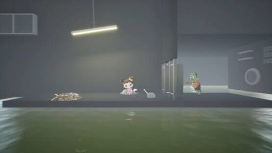 Chibi Girl vs. Evil Zombie Dead — screenshot 7