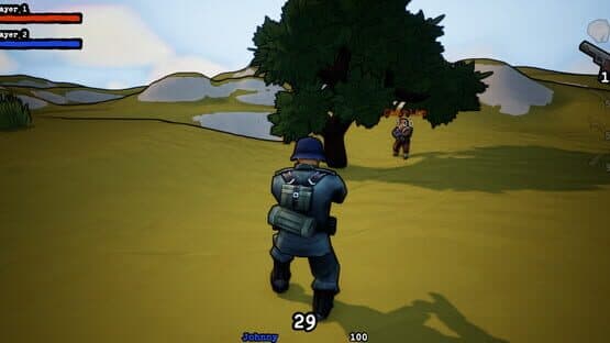 Wardudes — screenshot 1