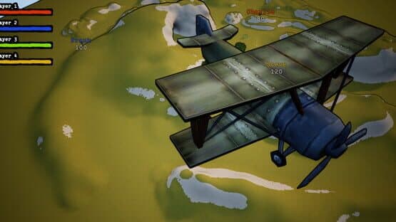 Wardudes — screenshot 4