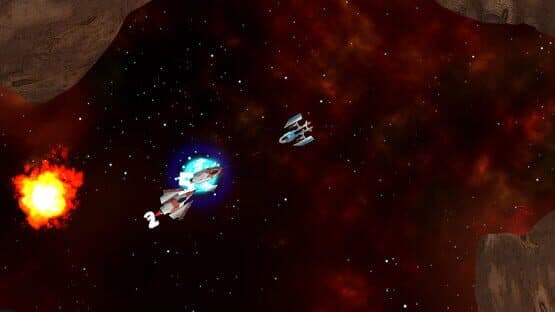 Space Warden — screenshot 2
