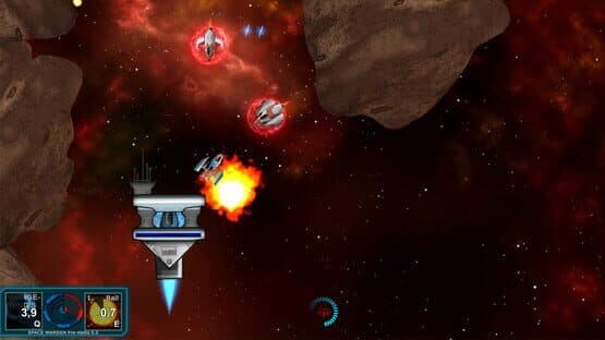 Space Warden — screenshot 4