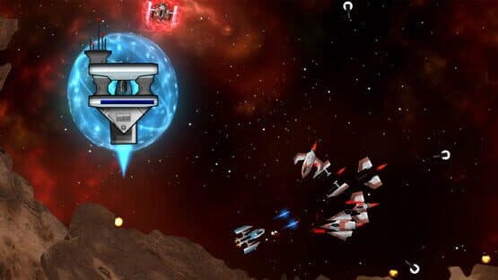 Space Warden — screenshot 7