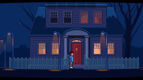 Midnight Scenes: The Nanny — screenshot 1