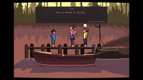 Midnight Scenes: The Nanny — screenshot 3