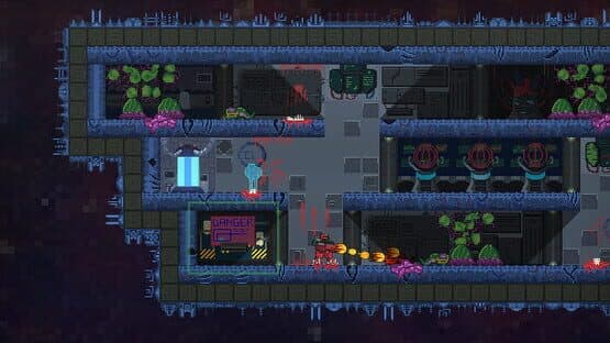 Chaos Brigade — screenshot 1