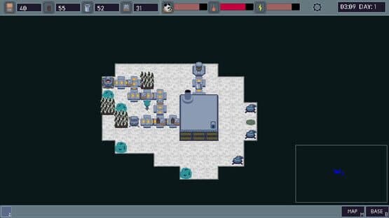 Endustry — screenshot 1