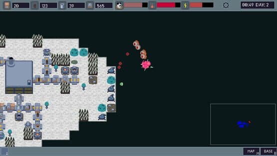 Endustry — screenshot 2