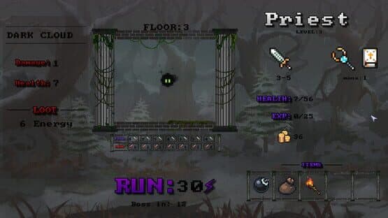 Monsters and Weapons — screenshot 1