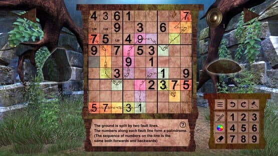 Mythos: Sudoku — screenshot 3